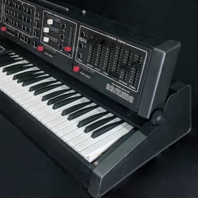 AELITA: 3-VCO Soviet Analog Synthesizer /w Midi image 22