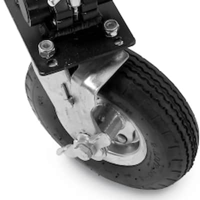 Gibraltar Caster with Brake and Full Swivel image 1
