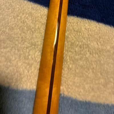 Fender FSR '60s Reverse Special Jimi Hendrix Stratocaster 2006 - Olympic White image 6
