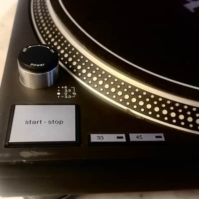 🚀 Technics SL-1200MK3 Direct Drive Turntable | Serviced | New OEM Dust Cover + New Cartridge | Tested | BASH Vintage Audio image 8
