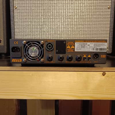 Markbass Little Mark 58R image 2
