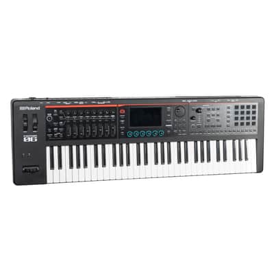Roland FANTOM-06 Music Workstation Keyboard image 8