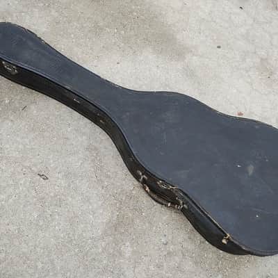 Vintage 1920's Supertone All Mahogany Parlor Guitar - Very Rare!  Gorgeous! image 17