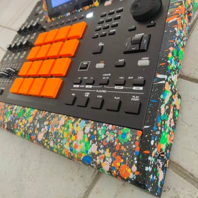 Akai MPC5000 Custom image 6