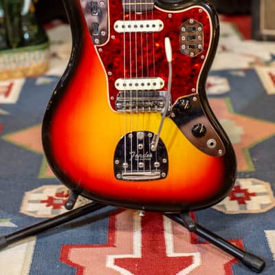 Fender Jaguar 1965 - Sunburst image 3
