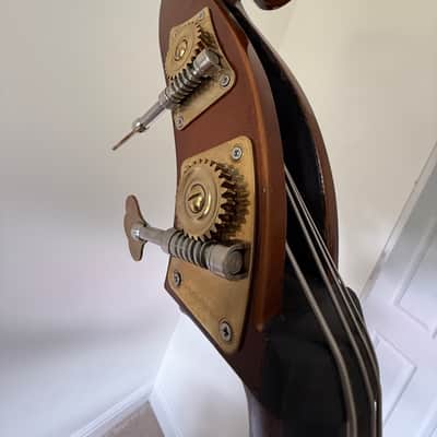 Stentor Student 2 Double Bass 3/4 Size 1438C image 4