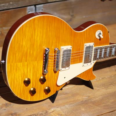 Tokai UALS62LD - Lemon Drop image 3