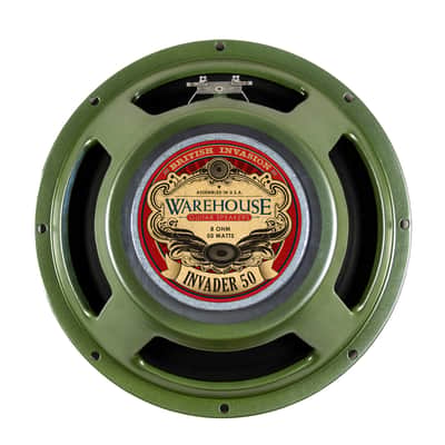 WGS Warehouse Invader 50 12" Speaker 50 Watt 8 ohm image 1