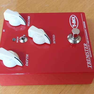 T-Rex Tremster - Danish - Handbuilt in Denmark imagen 3