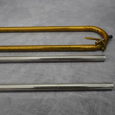 King 606 Student Model Tenor Trombone - Serviced - 131 image 8
