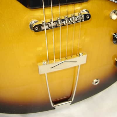 2024 Gibson ES-330 Hollowbody Electric Guitar, Nickel Hardware, Tobacco Sunburst w/ Case image 7