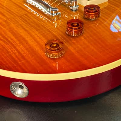 HAMER Monaco Super Pro USA MONS-59 - Excellent - '59 Burst image 5