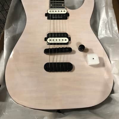 Dean MD24 Select Trans White Prototype image 8