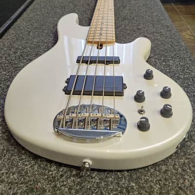 Lakland Skyline 55-02 Deluxe Electric Bass Guitar image 3