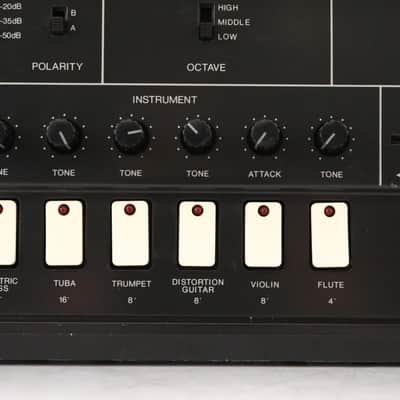 Korg X-911 Analog Guitar Synthesizer #50609 image 5