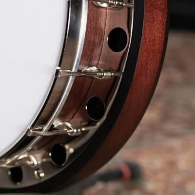 Deering Artisan Goodtime Two Banjo with Resonator image 16