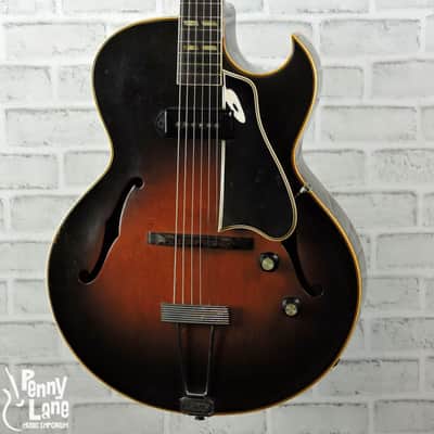 Gibson ES-175 1949 - 1956 - Sunburst Bild 3