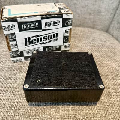 Benson Amps Delay 2023 - Present - Black image 2