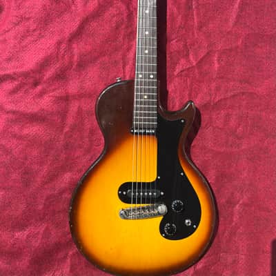 Gibson Melody Maker 3/4 - Single Cut 1961 - Sunburst image 1