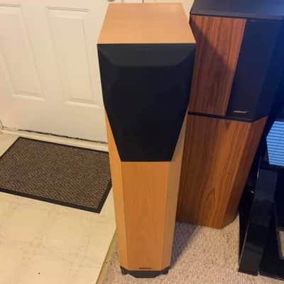 Mission 783 Speakers In Beech Wood image 6