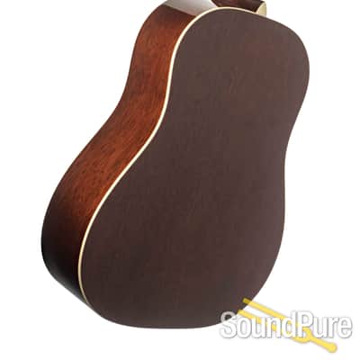 Santa Cruz Vintage Jumbo Acoustic Guitar #5810 image 7