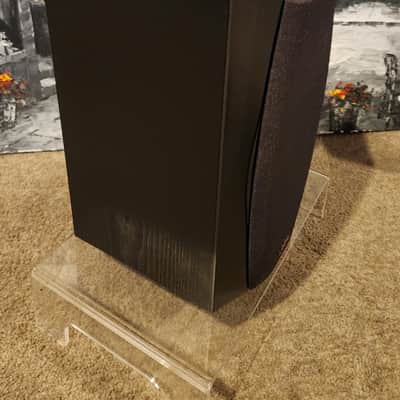 Infinity Infinity Entra One Bookshelf speakers(SINGLE SPEAKER ONLY) 90s  - Black wood image 3