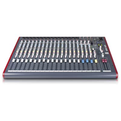 Allen & Heath ZED-22FX 22-Channel Analog Live Mixer image 3
