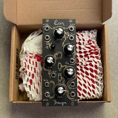 Glasgow Synth Guild/ Éon Procyon- Stereo Filter [RARE-LIMITED RUN] image 2