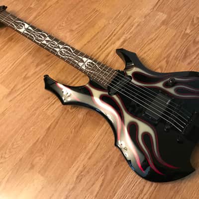 ESP Custom Shop GL-F Baritone image 6