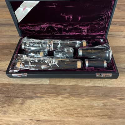 Yamaha YCL-650 Professional Bb Clarinet image 14