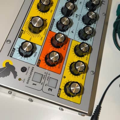 Moog Sirin Analog Messenger of Joy 2019 - Present - Silver image 3