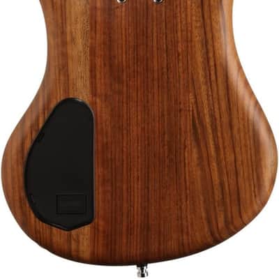 Warwick Pro Series Thumb BO-5 String-Natural Transparent Satin image 7