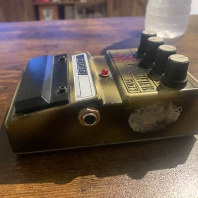 DOD Punkifier FX76 1997 - Yellow image 3