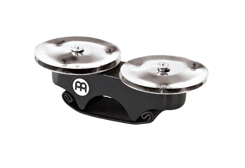 Meinl Finger Jingles Stahl image 1