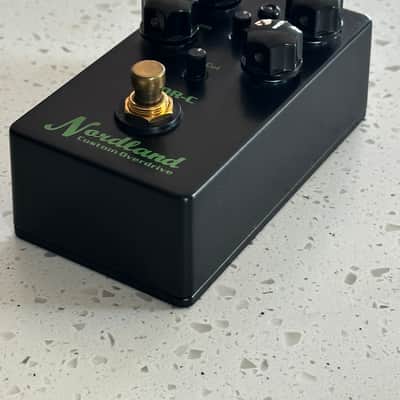 Nordland ODR-C Custom Overdrive 2020 - Present - Black image 3