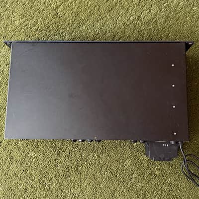 Waldorf Microwave Rackmount Wavetable Synthesizer 1989 - Blue image 8