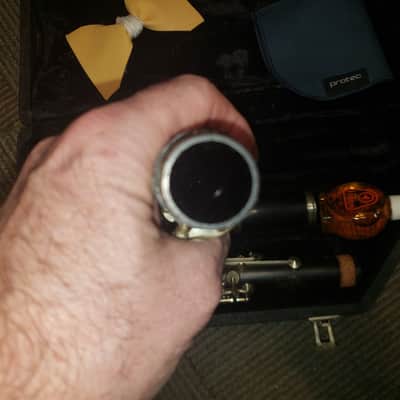 Vintage Buffet Crampon R13 Bb Clarinet--Just Overhauled! image 13