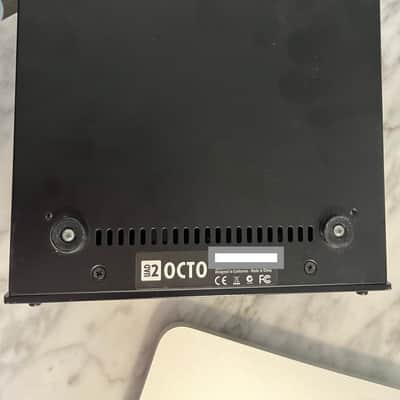 Universal Audio UAD OCTO Core DSP Satellite Thunderbolt 2 image 8