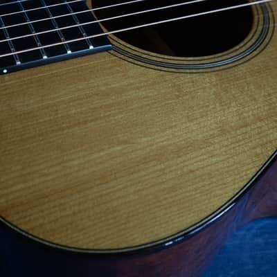 2015 Bourgeois Aged Tone Mahogany OM image 9