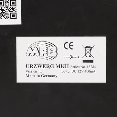 MFB Urzwerg Pro MkII Analog Step Sequencer #57670 image 4