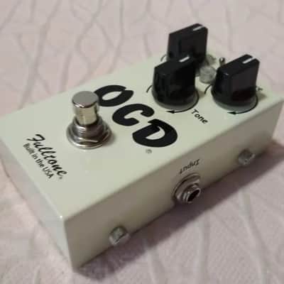 Fulltone OCD v2 Obsessive Compulsive Drive Pedal NOS image 4