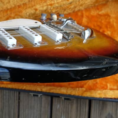 Vox Mark XII 1960's - sunburst image 24