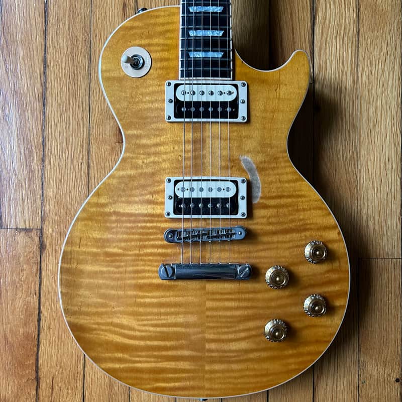 2004 Gibson Les Paul Limited Edition One of 275 Guitar Center Short Run 8.69lb Electric Guitar w/ HSC