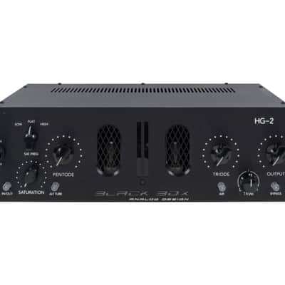 Plugin Alliance releases : Black Box HG2 M/S Version - Gearspace