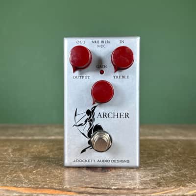 J. Rockett Archer 2010s - Silver image 2