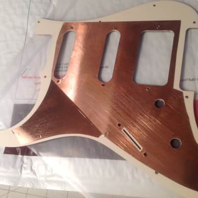 Suhr HSS Pickguard Tortoise Shell image 3