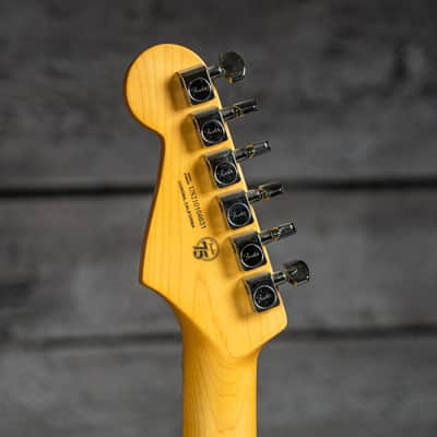 Fender American Professional II Stratocaster - Miami Blue image 7