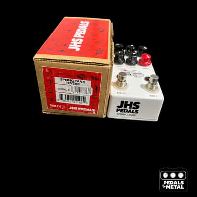 Jhs Reverb Tank X16784 image 5