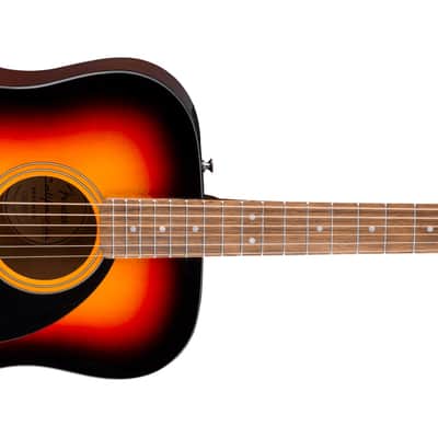 FENDER - California Standard Redondo  Spruce Top  Black Pickguard  3-Color Sunburst - 0974200500 image 3