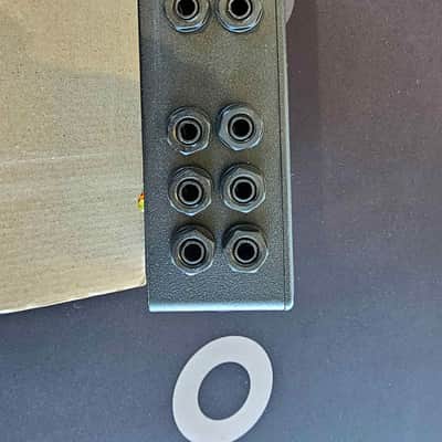Payne Labs K-Switch MIDI Guitar and Effect Loop Switcher - Used image 4